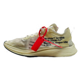 Off-White x Nike Zoom Fly White Sz. 9