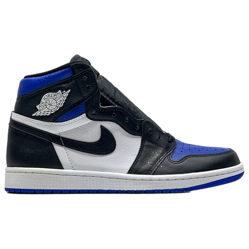 Jordan 1 Royal Toe Sz. 9