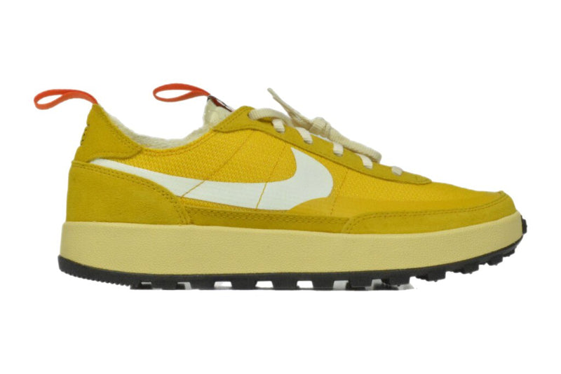 Tom Sachs x Nike General Purpose Shoe Yellow Sz. 10W | 8.5M