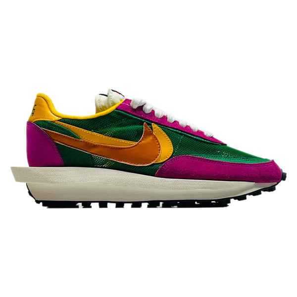 Sacai x Nike LDWaffle Pine Green Sz. 9