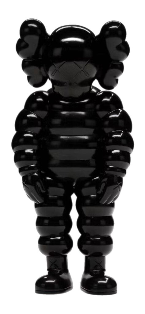 Black Kaws What Party Figure