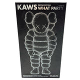 Black Kaws What Party Figure