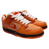 Concepts x Nike SB Dunk Low Orange Lobster Sz. 4