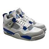 Jordan 4 Military Blue Sz. 10.5