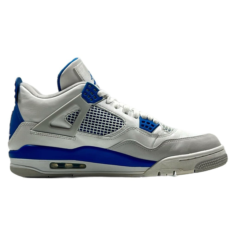 Jordan 4 Military Blue Sz. 10.5