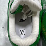 Louis Vuitton x Nike AF1 Low Green Sz. 11