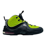 Stussy x Nike Air Penny II Black/Green Sz. 9