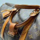 Louis Vuitton Monogram Keepall