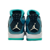 Jordan 4 Teal Sz. 10