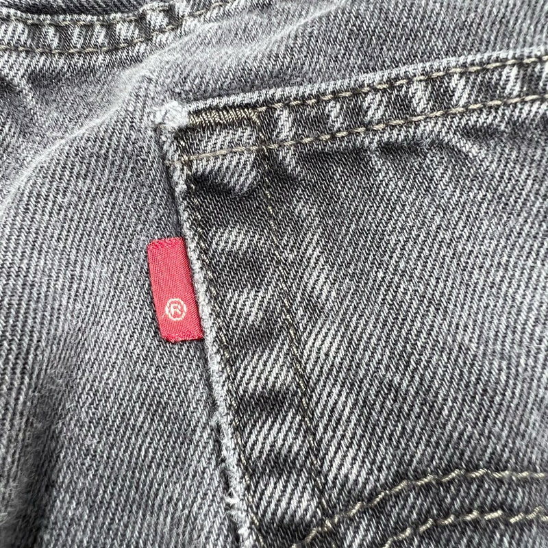 Vintage Levi's 501 Jeans Blue Sz. 36 x 30