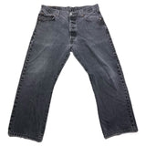 Vintage Levi's 501 Jeans Blue Sz. 36 x 30