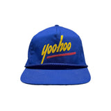 1991 Vintage Yoo-hoo Trucker Blue