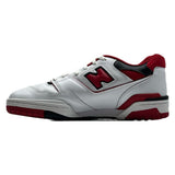 New Balance 550 Red/White Sz. 11