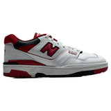 New Balance 550 Red/White Sz. 11