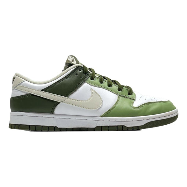 Nike Dunk Low Oil Green Cargo Khaki Sz. 11