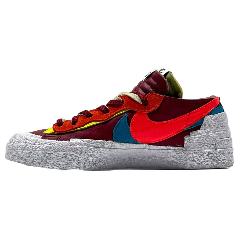 Nike Blazer Low Sacai Kaws Red Sz. 8