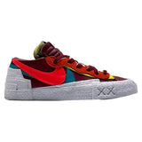 Nike Blazer Low Sacai Kaws Red Sz. 8