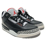 Jordan 3 Black Cement Sz. 9.5