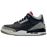 Jordan 3 Black Cement Sz. 9.5