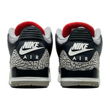 Jordan 3 Black Cement Sz. 9.5