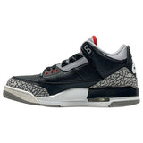 Jordan 3 Black Cement Sz. 9.5