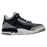 Jordan 3 Black Cement Sz. 9.5