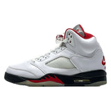 Jordan 5 Fire Red Sz. 8