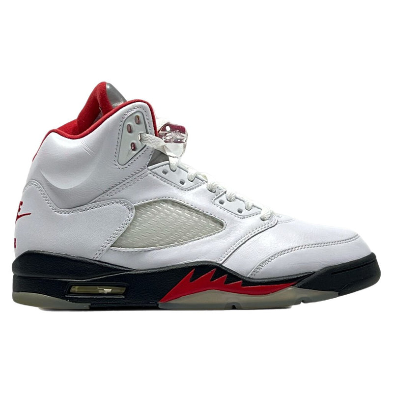 Jordan 5 Fire Red Sz. 8