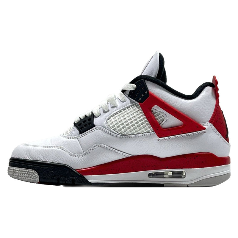 Jordan 4 Red Cement Sz. 8