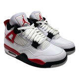 Jordan 4 Red Cement Sz. 8