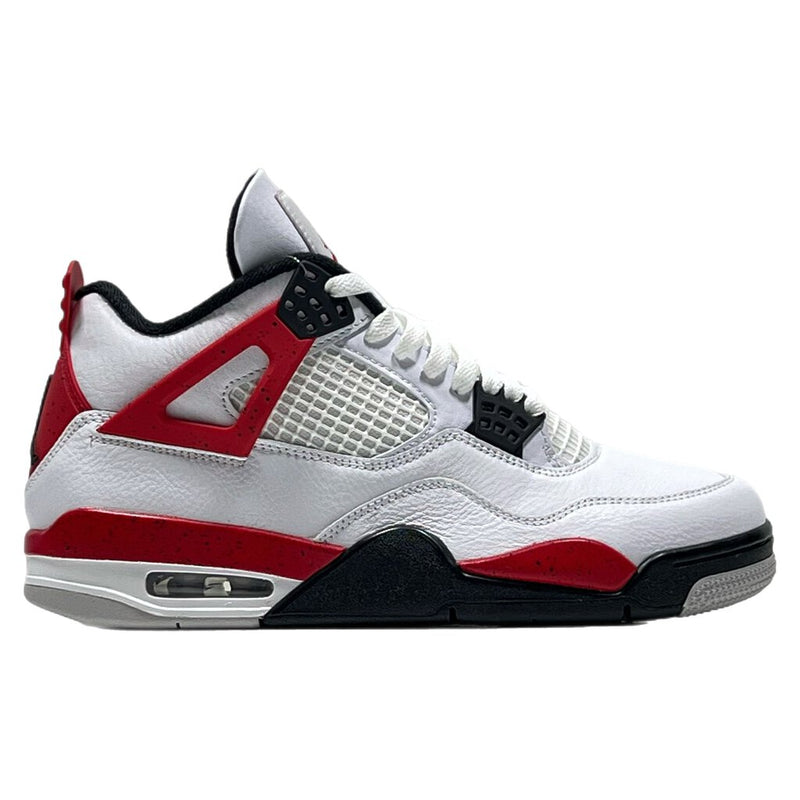 Jordan 4 Red Cement Sz. 8