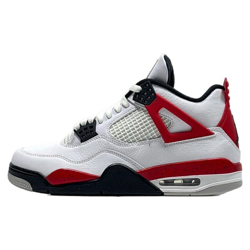 Jordan 4 Red Cement Sz. 8