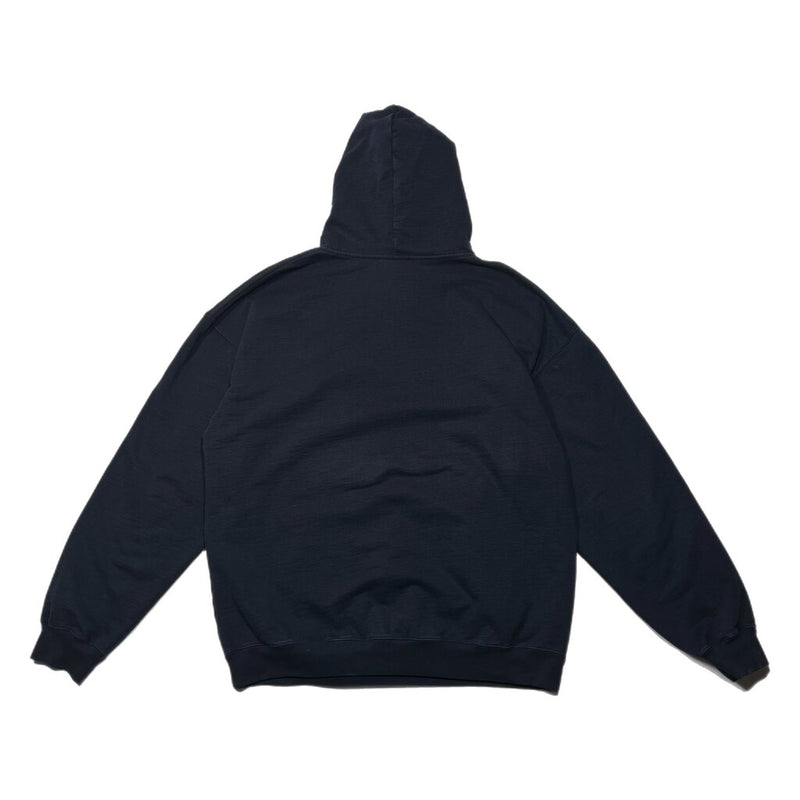 Vetements Haute Couture Hoodie Navy Sz. M