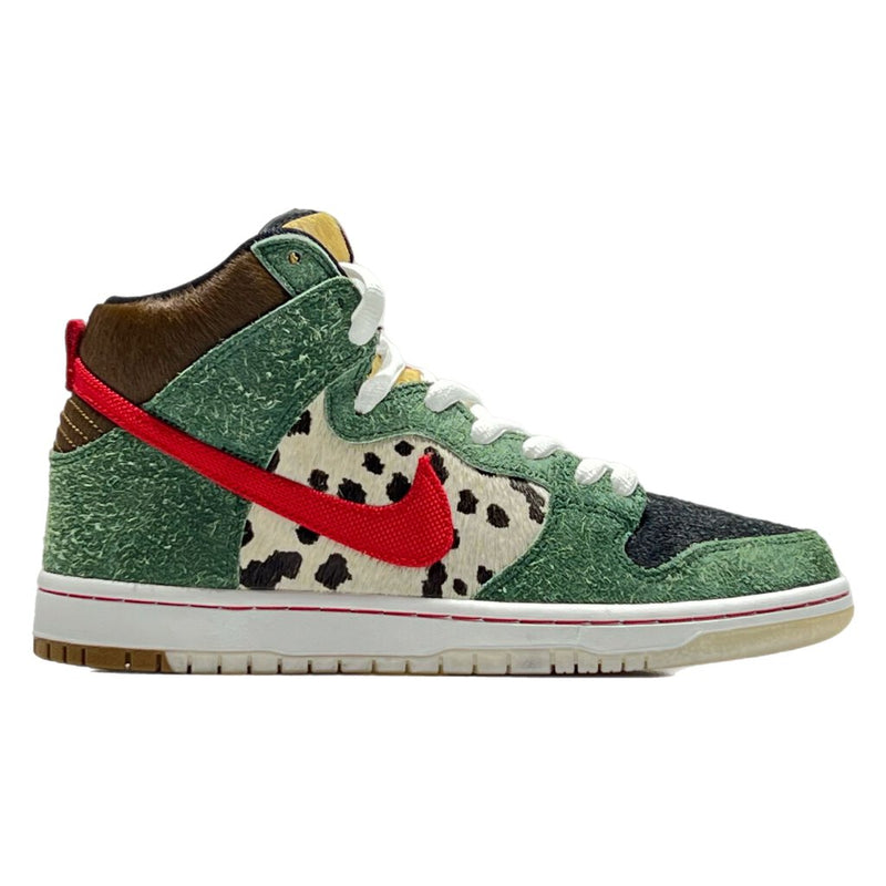 Nike SB Dunk High Dog Walker Sz. 8