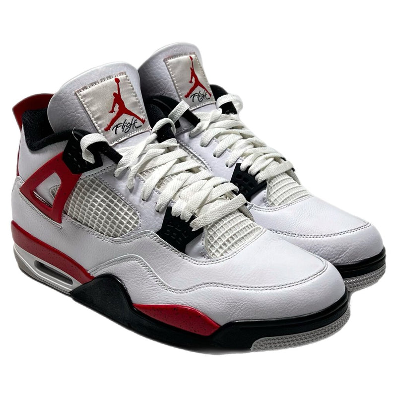 Jordan 4 Red Cement Sz. 14