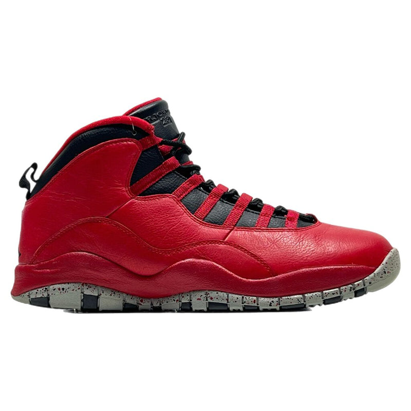 Jordan 10 Bulls Over Broadway Sz. 12