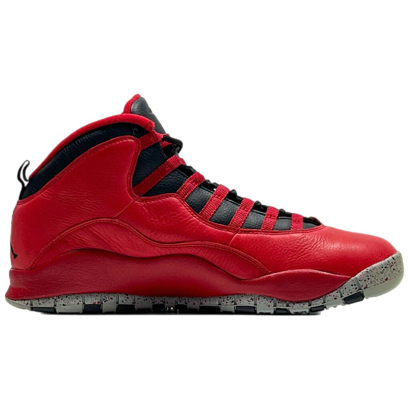 Jordan 10 Bulls Over Broadway Sz. 12