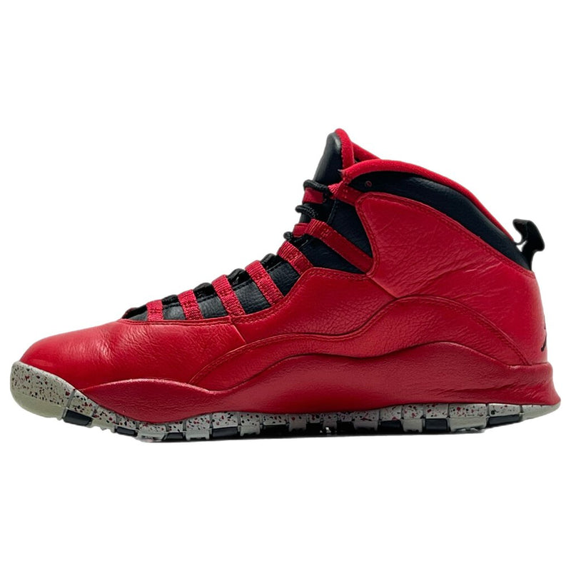 Jordan 10 Bulls Over Broadway Sz. 12