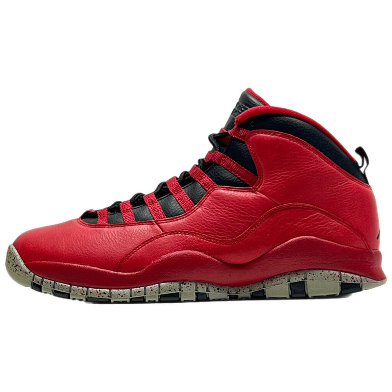 Jordan 10 Bulls Over Broadway Sz. 12