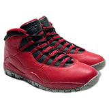 Jordan 10 Bulls Over Broadway Sz. 12