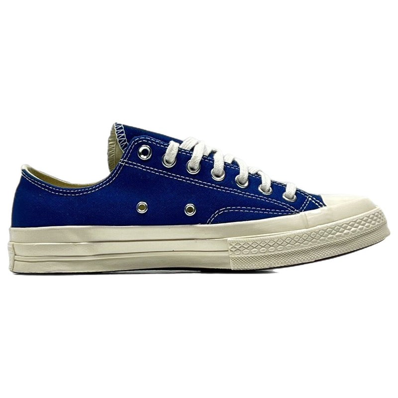 CDG Play x Converse Chuck Taylor Low Blue Sz. 9