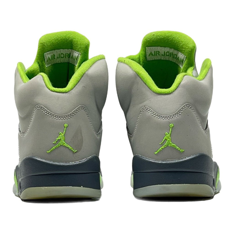 Jordan 5 Green Bean Sz. 10