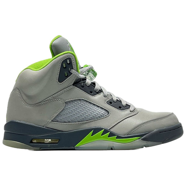 Jordan 5 Green Bean Sz. 10