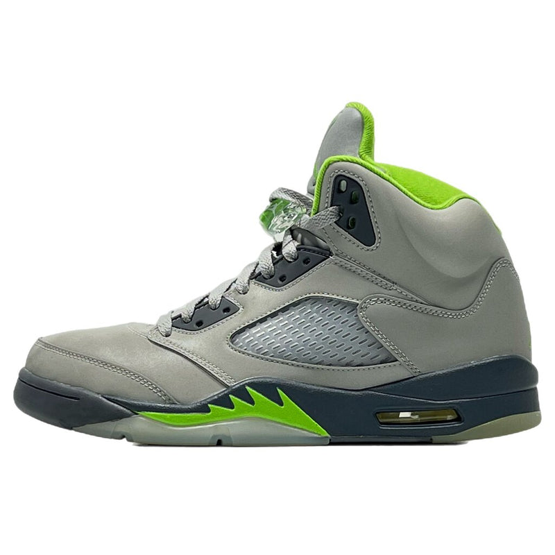 Jordan 5 Green Bean Sz. 10