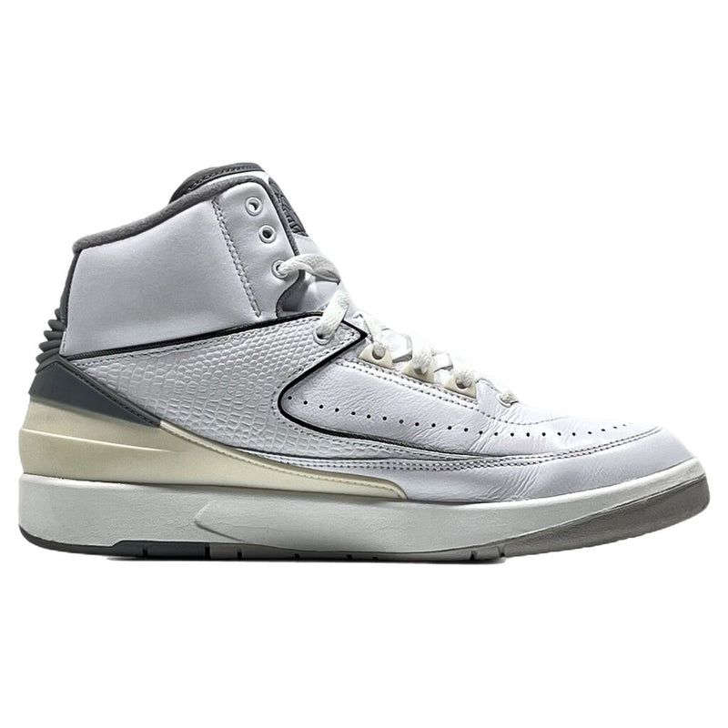 Jordan 2 Cement Grey Sz. 8.5