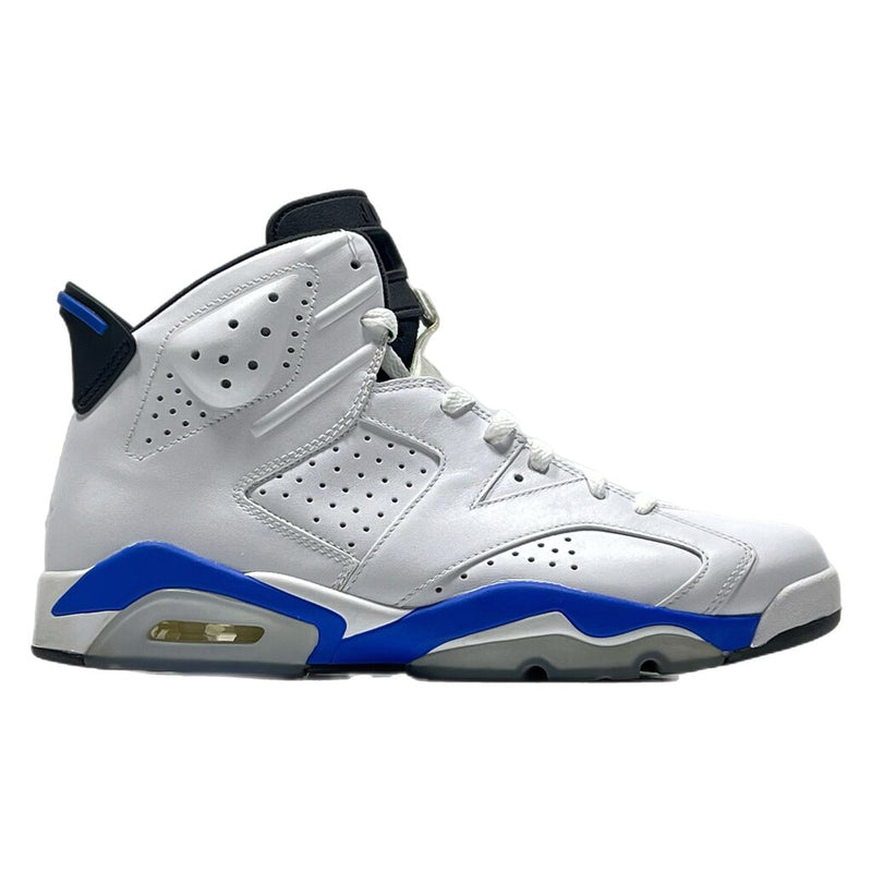 Jordan 6 Sport Blue Sz. 11 | No Box