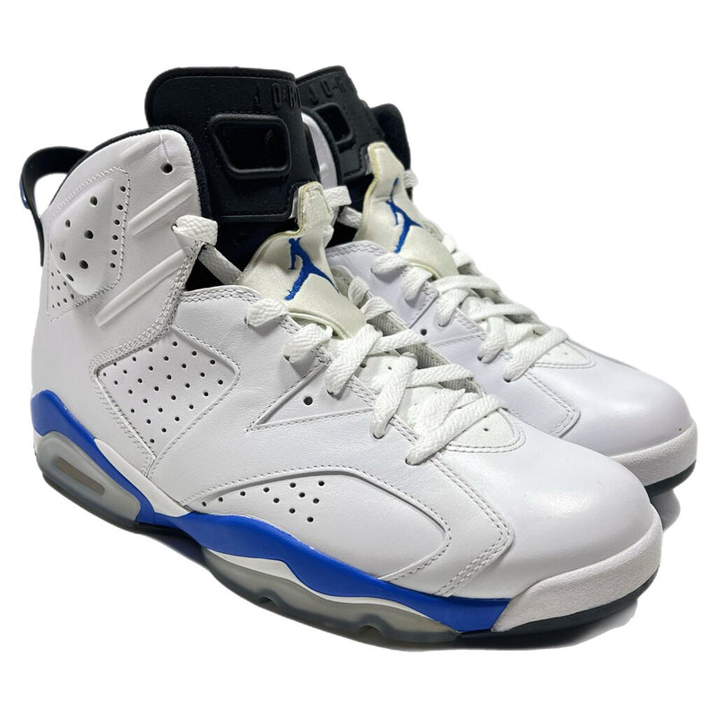 Jordan 6 Sport Blue Sz. 11 | No Box