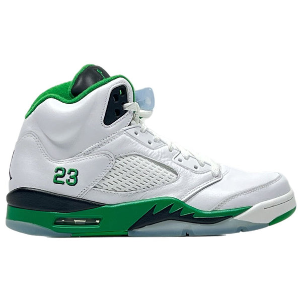 Jordan 5 Lucky Green Sz. 8.5M | 10W