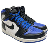 Jordan 1 Royal Toe Sz. 13