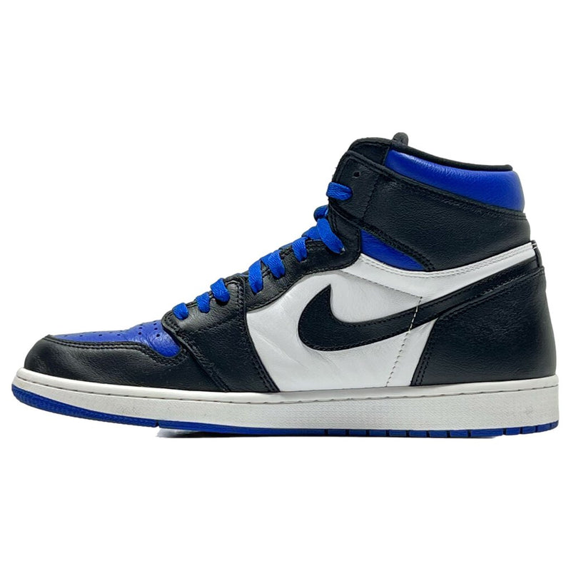 Jordan 1 Royal Toe Sz. 13